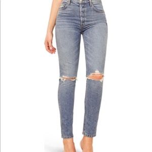 Reformation Serena High Rise Jeans